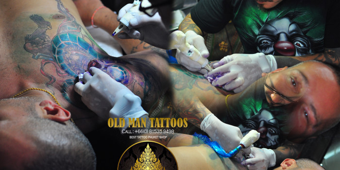 Process-Tattoo-Making-Phuket-Shop-Tattoos-Gallery-Tattoo-Phuket-Town-Thailand-15
